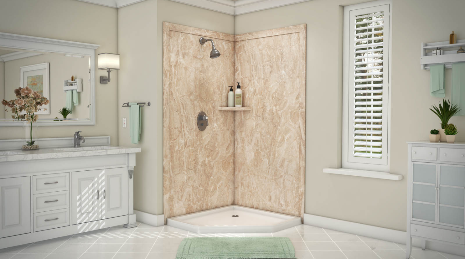Sentrel Bathroom Installation